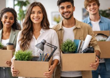 La Generación Z cambia de trabajo en España el 41% dura menos de un año