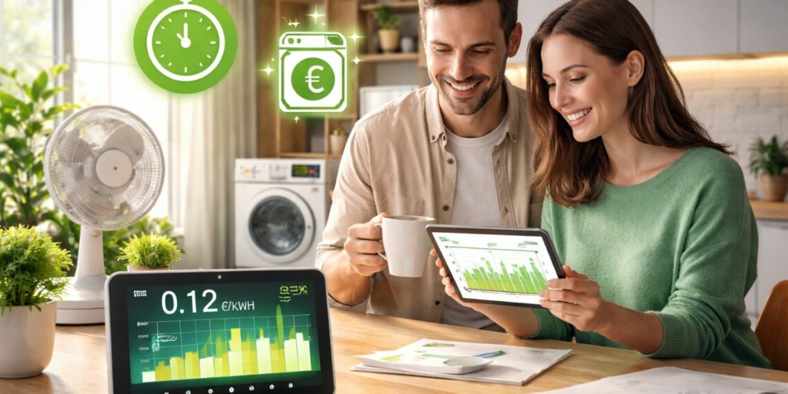 La luz baja en España: ¿cuándo y cómo ahorrar en tu factura energética?