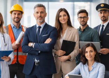 Las profesiones mejor pagadas en España: estos trabajos superan los 50.000 euros al año en 2026