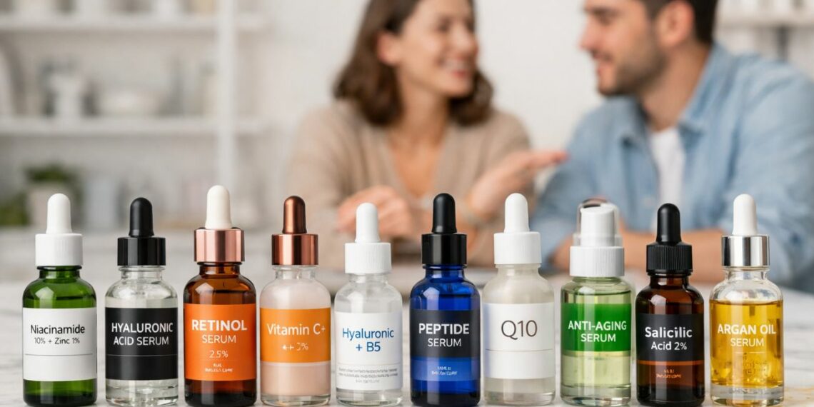 Los 10 mejores sérums calidad-precio en 2026: buenos, baratos y eficaces