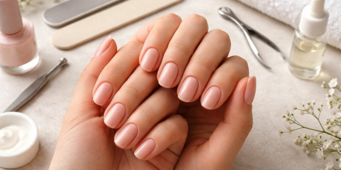 Uñas cortas la tendencia que arrasa y ahorra dinero en manicura