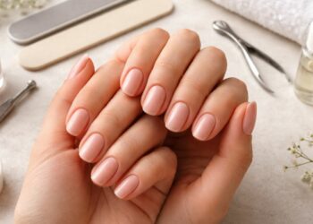 Uñas cortas la tendencia que arrasa y ahorra dinero en manicura