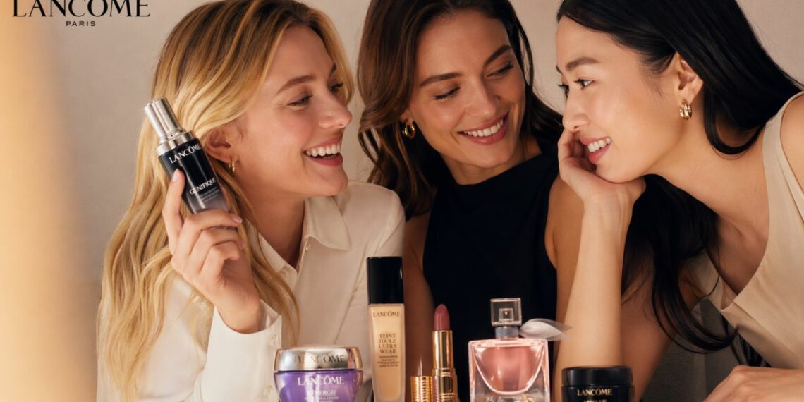 Lancôme lanza descuentos del 35% y un 5% extra