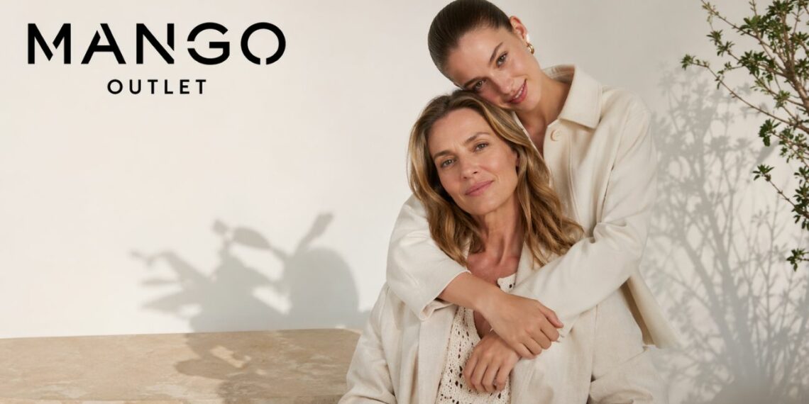 Mango Outlet lanza rebajas de hasta el 80% por el Día de la Madre