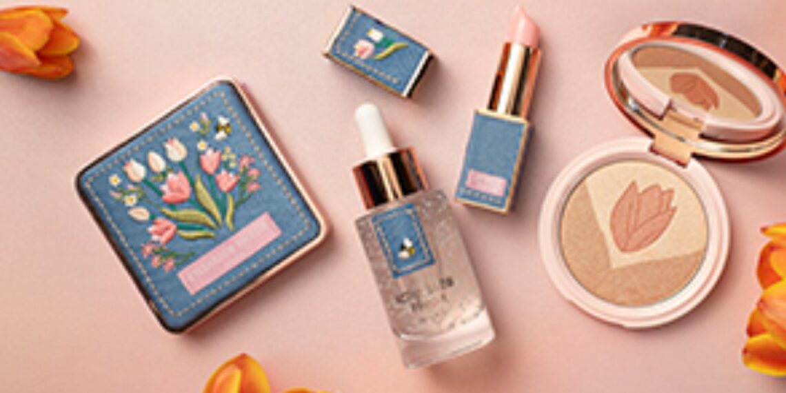Mercadona lanza “Denim Blossom”: maquillaje y pinceles desde menos de 5 euros