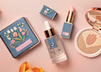 Mercadona lanza “Denim Blossom”: maquillaje y pinceles desde menos de 5 euros