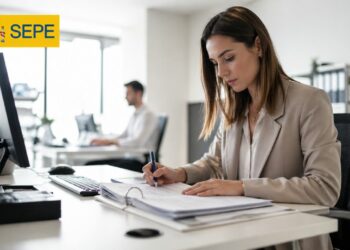 Portal Empléate Más de 2.000 empleos fijos para administrativos