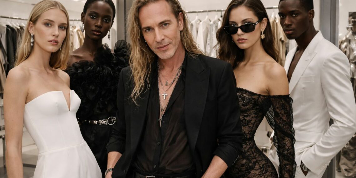 Zara ficha a John Galliano: el giro que puede cambiar el fast fashion