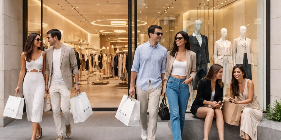 Zara lanza 9 conjuntos monocolor que arrasan este verano 2026: precios desde 12,95 euros