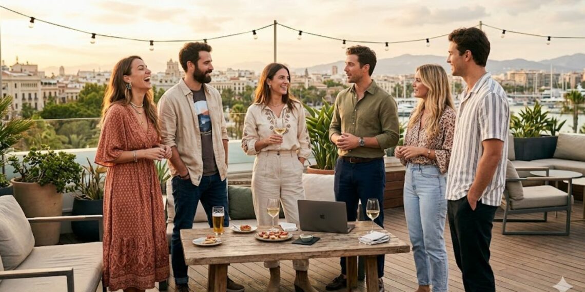 Conjuntos livianos, elegantes y con toque boho