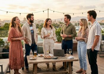 Conjuntos livianos, elegantes y con toque boho