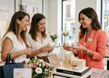 Cristian Lay lanza un nuevo set de belleza por 29,99 euros