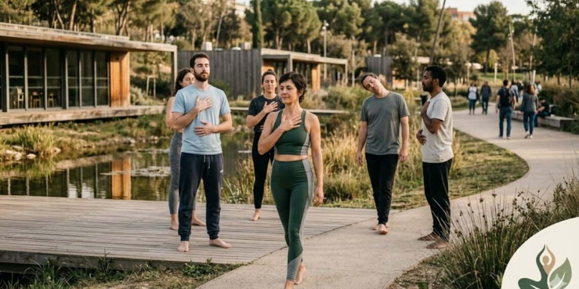La nueva revolución wellness cambia el gimnasio por caminar y respirar