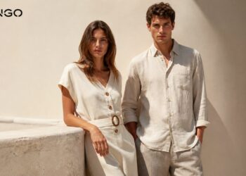 Mango lanza ofertas en ropa sostenible: descuentos en algodón y lino para primavera