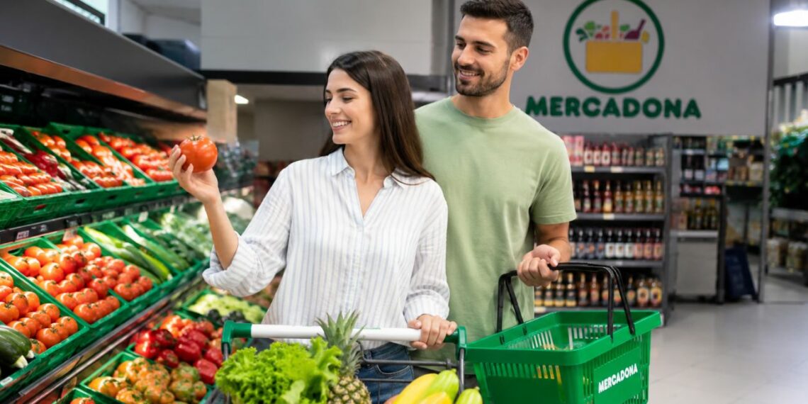 Mercadona baja sus precios: estos son los productos básicos en oferta hoy