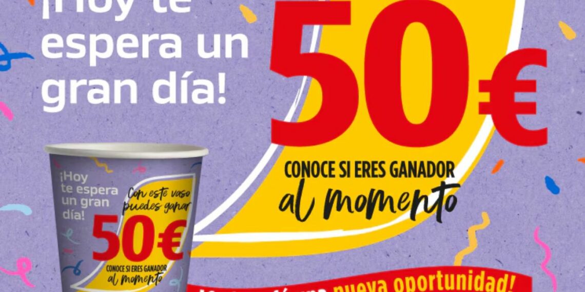 Sorteo Nescafé regala hasta 50 euros al día