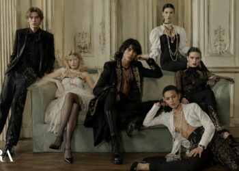Zara lanza la colección exclusiva de John Galliano