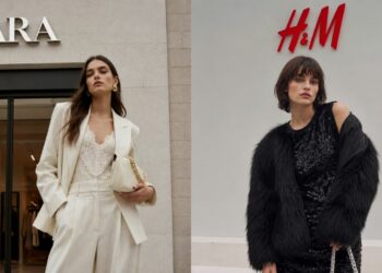 Zara y H&M apuestan por el “loud luxury”