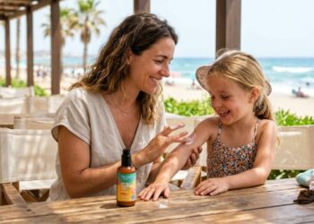 Freshly Cosmetics busca probadores para su protector solar infantil
