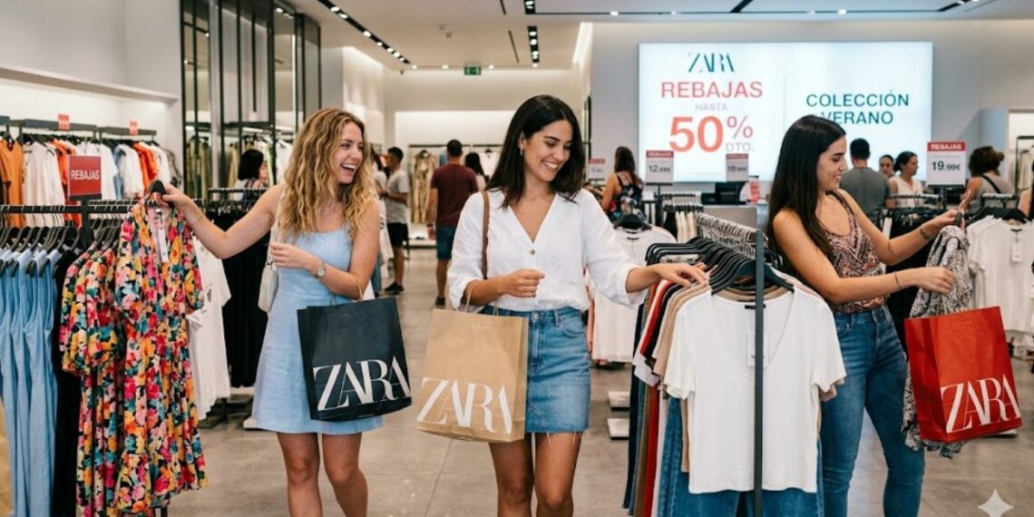 Las mejores ofertas de Zara en junio 2026 llegan con rebajas de hasta el 50%
