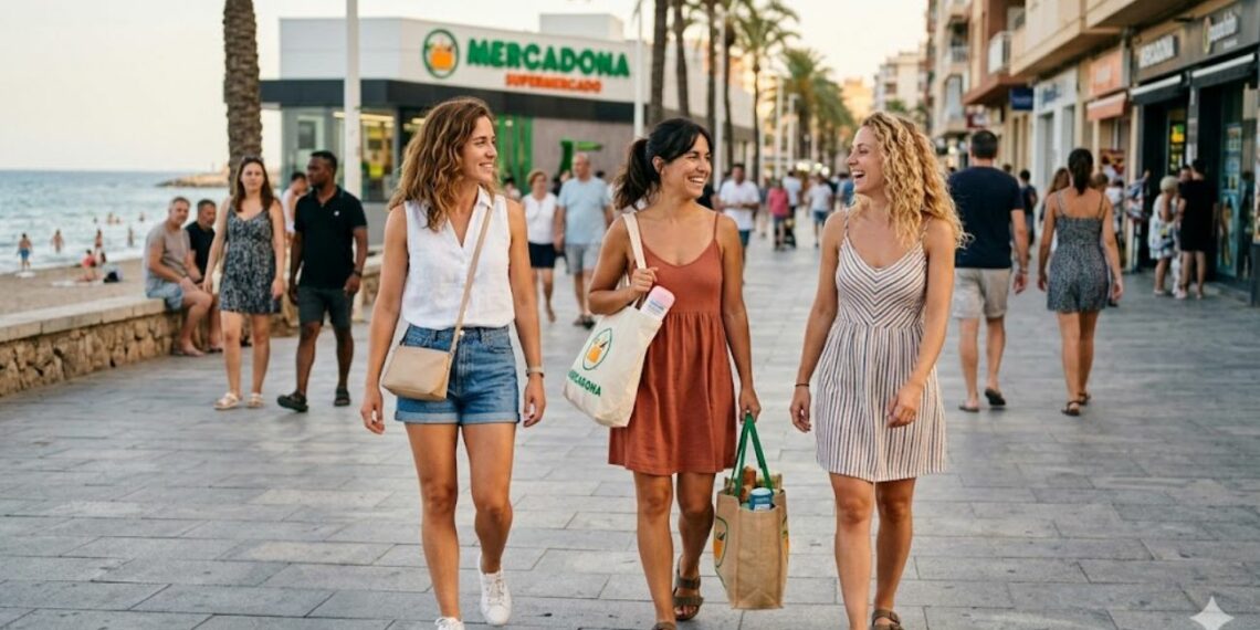 Mercadona tiene los productos que ayudan a evitar los muslos rozados en verano