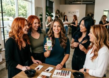 Probar gratis tinte vegano Kukit Hair
