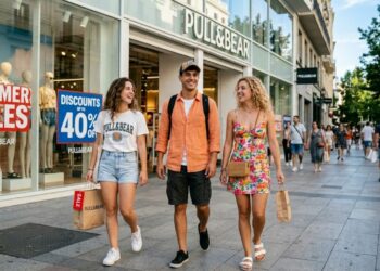 Pull&Bear lanza sus rebajas de verano con descuentos de hasta el 40%