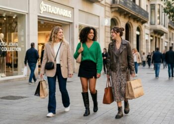 Ropa de mujer en Stradivarius para renovar armario esta temporada
