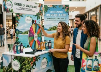 Sortean un viaje a Fiji por comprar productos Herbal Essences