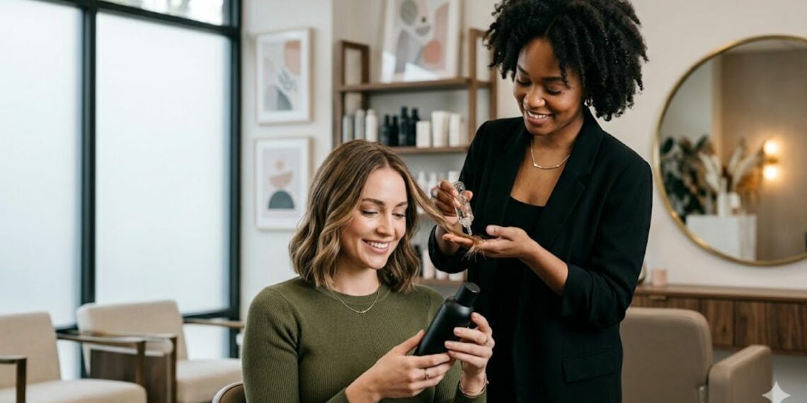 ¿Sabías que el cloro puede modificar el color de tu pelo? El truco de los expertos para evitarlo este verano