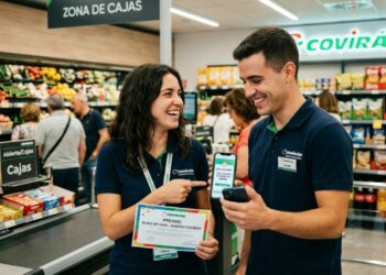 Covirán sortea 3 bonos de 500 euros