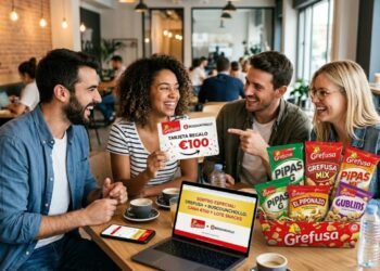 Grefusa y BuscoUnChollo sortean una tarjeta regalo de 100 euros
