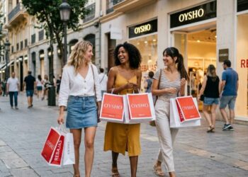 Las Rebajas de Oysho con descuentos de hasta el 50%