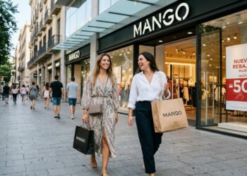 Las rebajas de Mango para mujer con descuentos de hasta el 50%