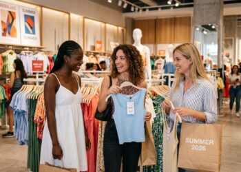 Lefties arrasa con ropa desde menos de 10 euros