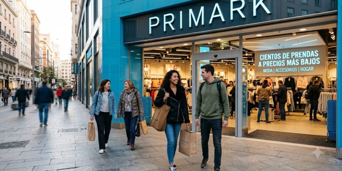 Primark baja el precio de cientos de prendas