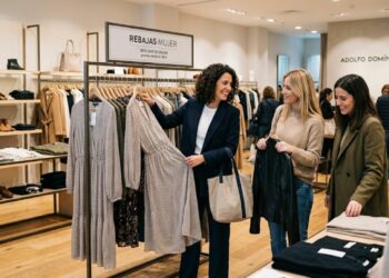 Rebajas de Adolfo Domínguez para mujer