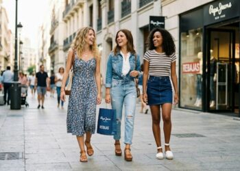 Rebajas de Pepe Jeans para mujer con descuentos de hasta el 50%
