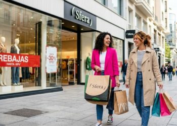 Rebajas de Sfera descuentos de hasta el 30%