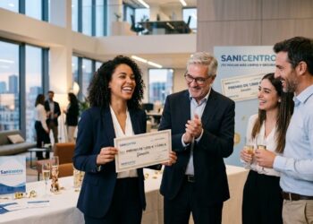Sanicentro sortea 10 premios de 1.000 euros