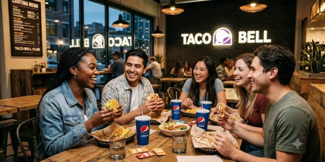 Taco Bell sortea un año de alquiler gratis