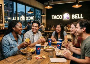 Taco Bell sortea un año de alquiler gratis