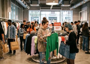 Bershka arrasa con sus últimos días de rebajas