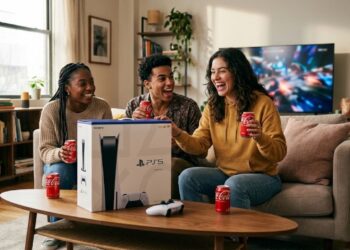 Coca-Cola sortea 10 PlayStation 5 entre quienes compren un menú en estas estaciones de tren
