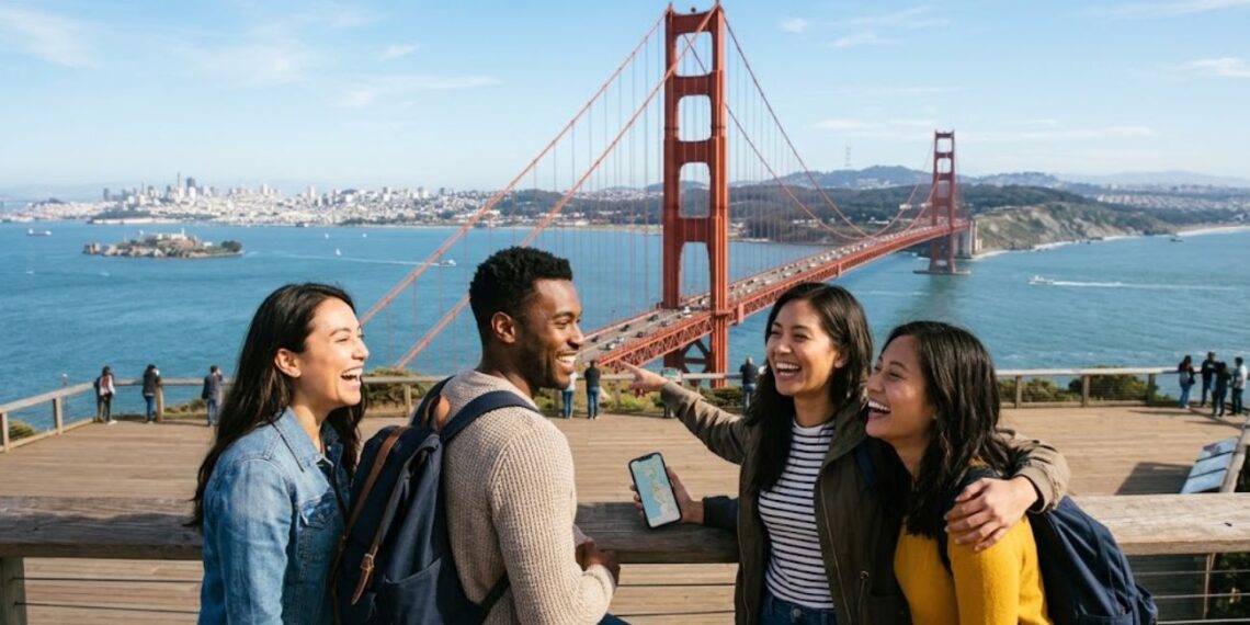 Del Monte regala un viaje familiar a San Francisco