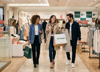 El Corte Inglés activa nuevas rebajas en moda con descuentos de hasta el 50% en primeras marcas