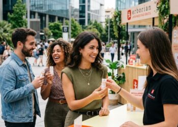Erborian regala muestras gratis de su nueva BB Milk
