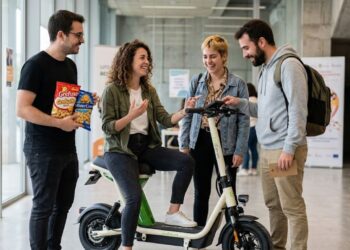 Grefusa sortea 200 patinetes eléctricos EcoExtrem