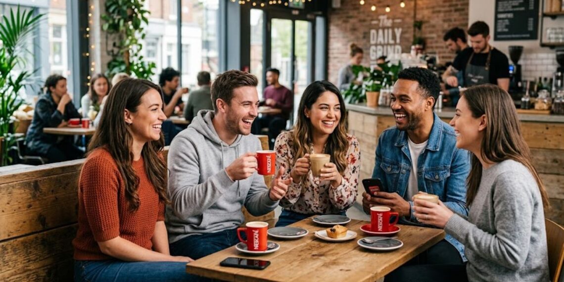 Sorteo NESCAFÉ Latte y gana uno de los 3 premios de 5.000 euros