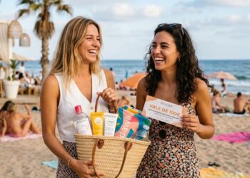 Sorteo de Bioderma y Badawii: gana un kit de verano y un vale de 100 euros